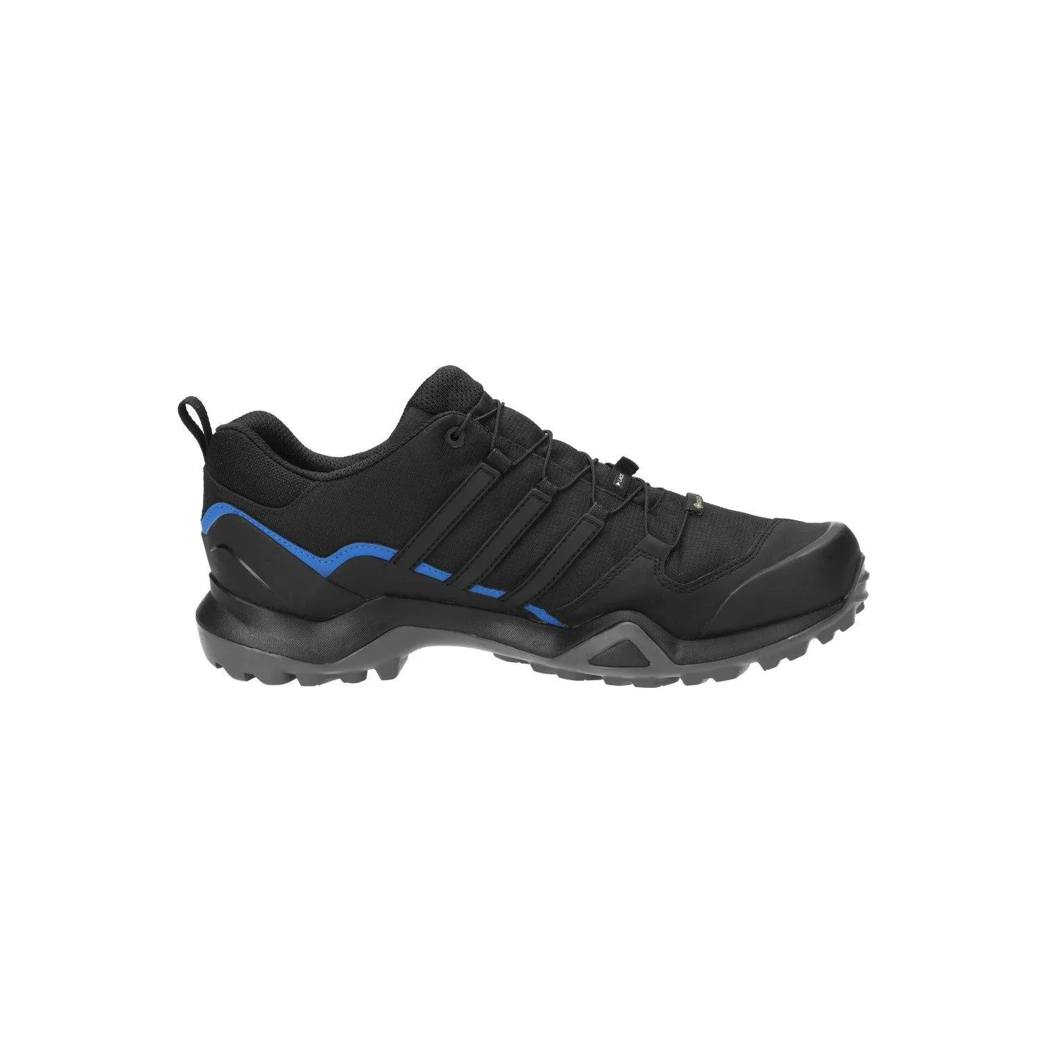 Adidas Terrex Outdoor Terrex Swift R2 Gtx Hiking Sport Shoes Fabric Black Colour For Men