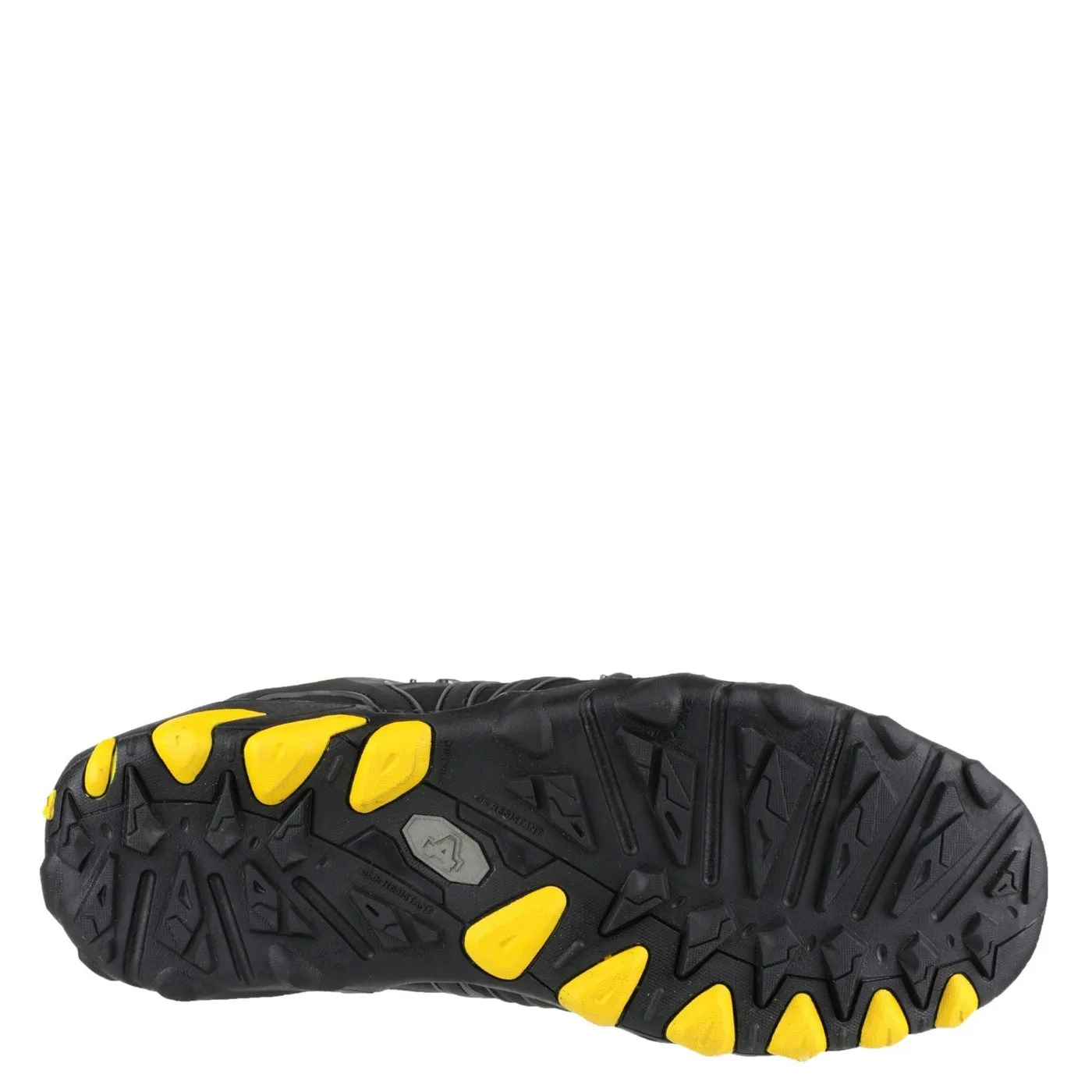 Amblers Safety FS23 Soft Shell Safety Trainer S3 Black