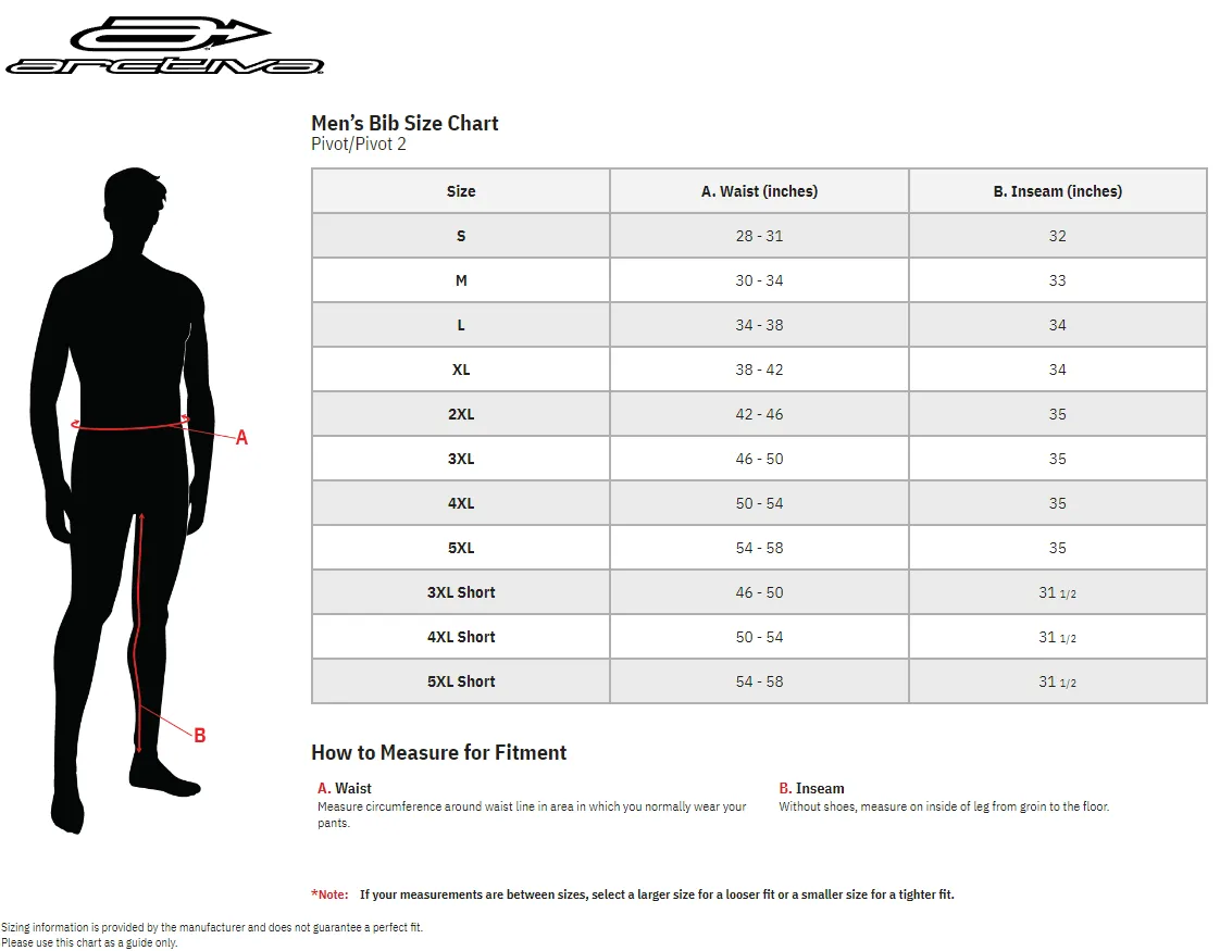 Arctiva Men's Pivot 5 Bib Snow Pants