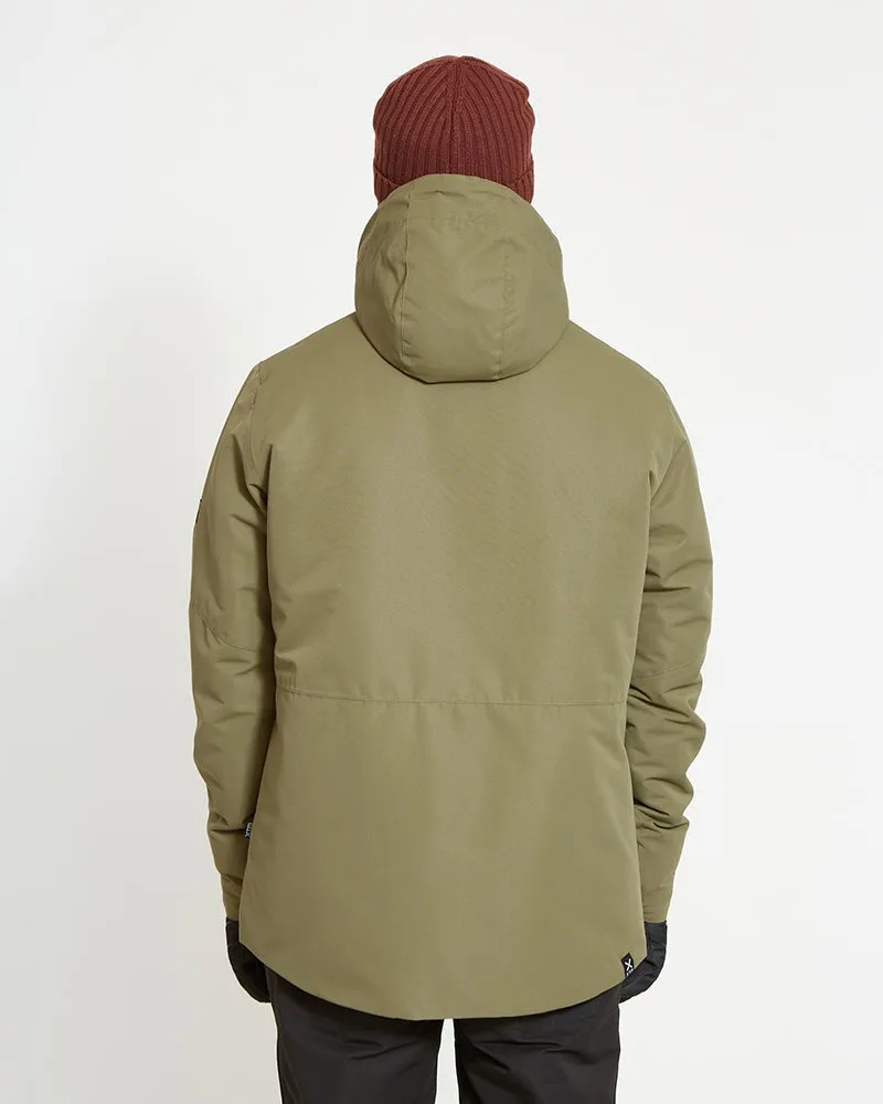 Brooks Ii Snow Jacket
