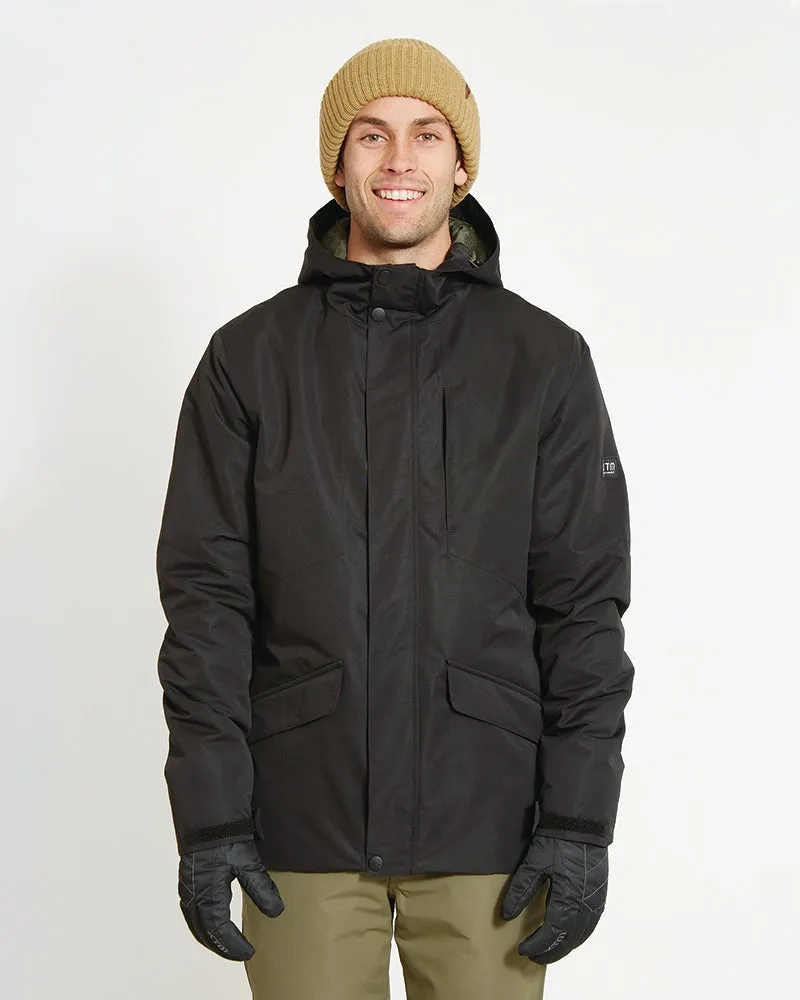 Brooks Ii Snow Jacket