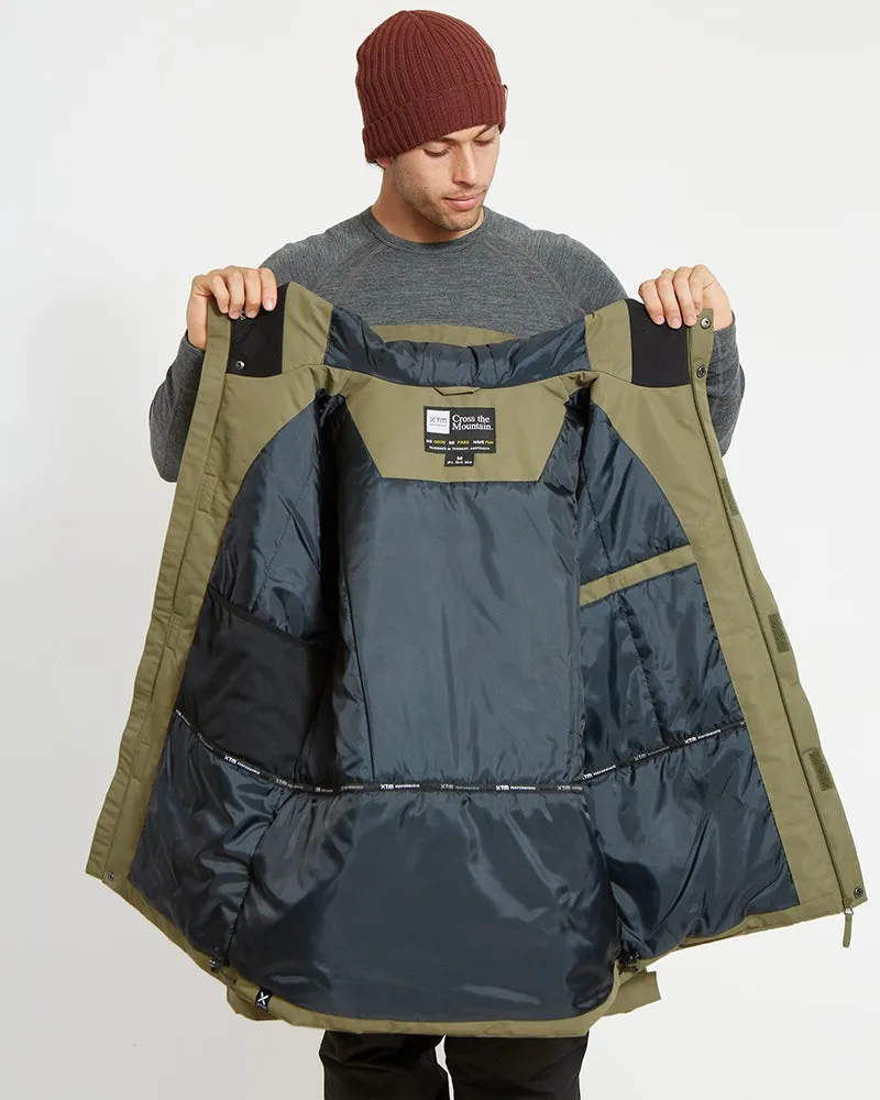 Brooks Ii Snow Jacket