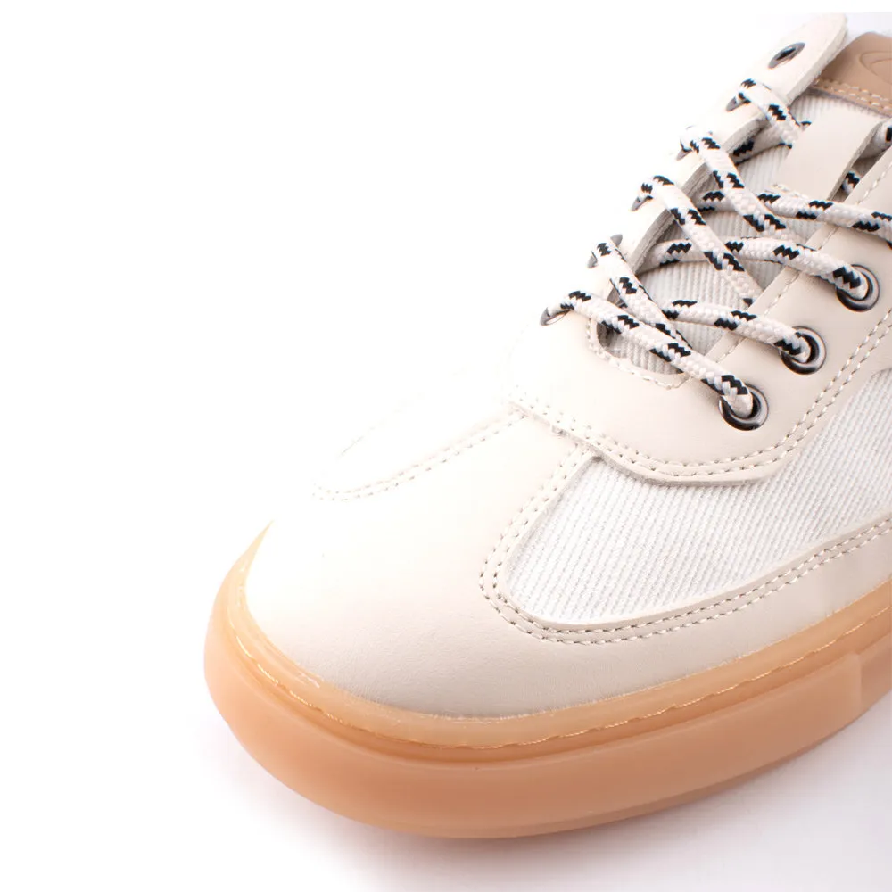 camel active Cool Denim Sneakers Men White FAFNIR 822409-HX1SVC-0 WHITE