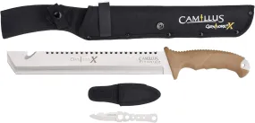 Camillus Carnivore X Survival Blade