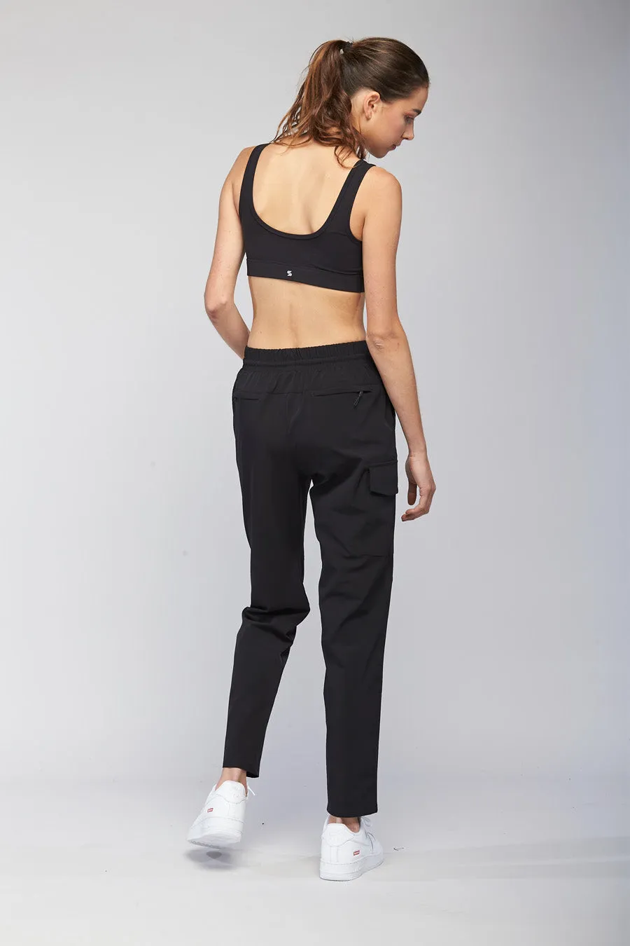 Cargo Hiking Pants Straight Leg