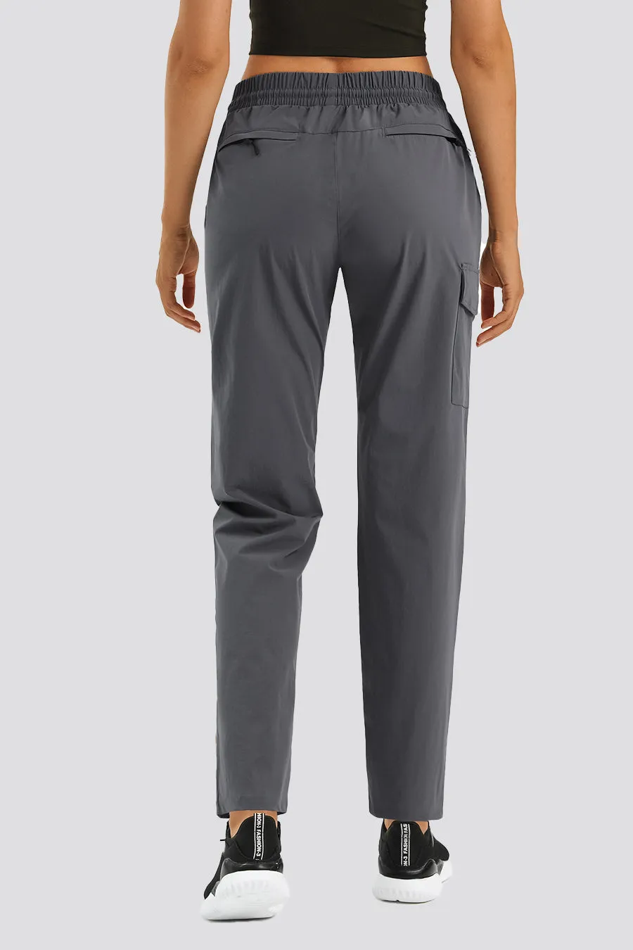 Cargo Hiking Pants Straight Leg