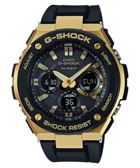 Casio G-Shock G-STEEL Analog Digital Tough Solar Diver's GST-S100G-1A