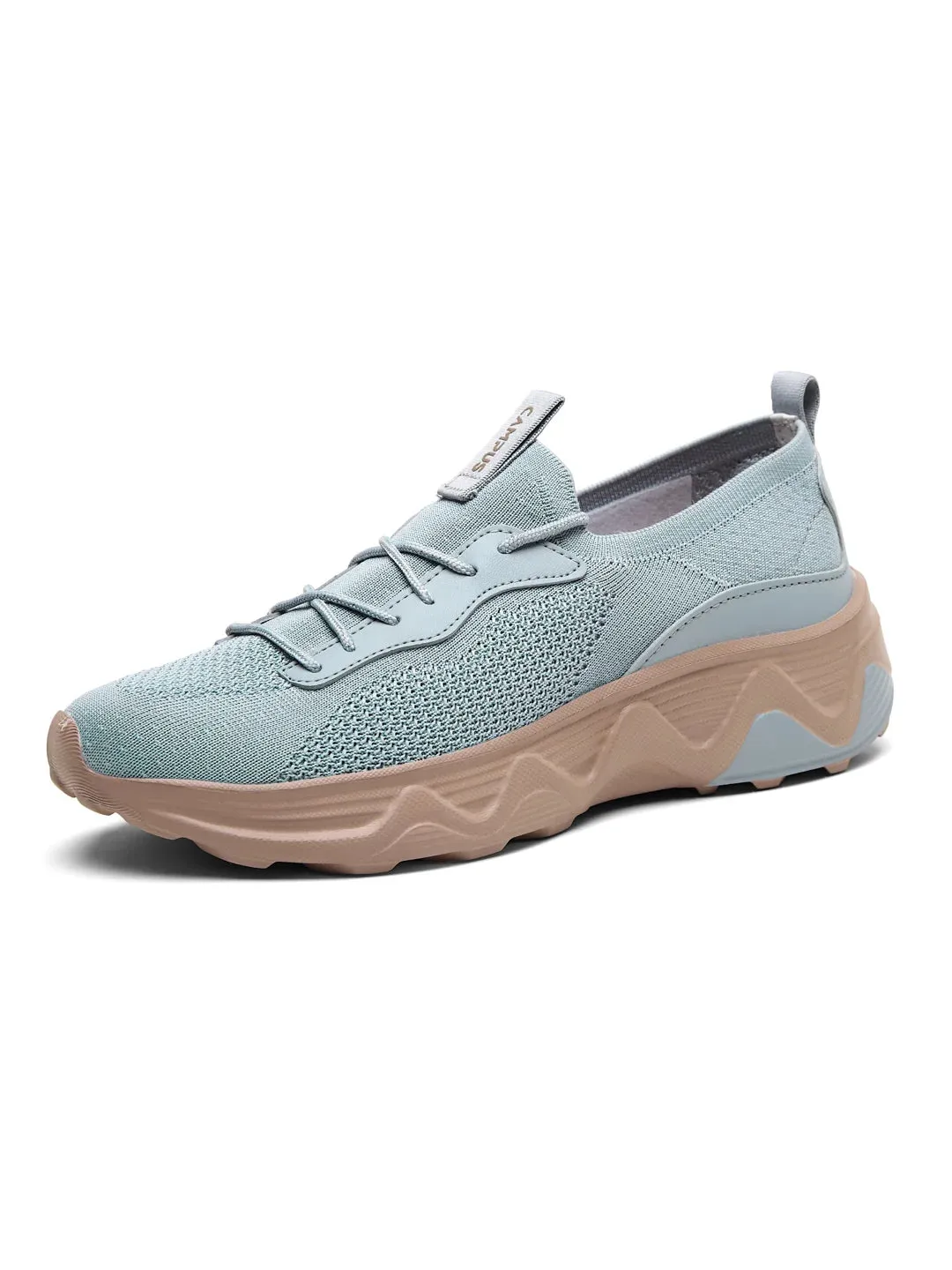 CLEAT Grey Women's Walking Shoes
