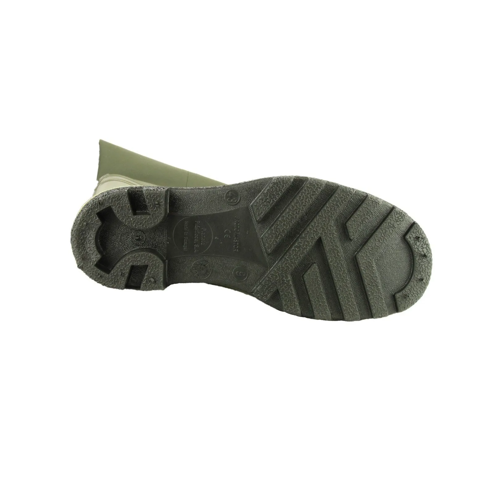 Dunlop Prot Thigh Wader PP