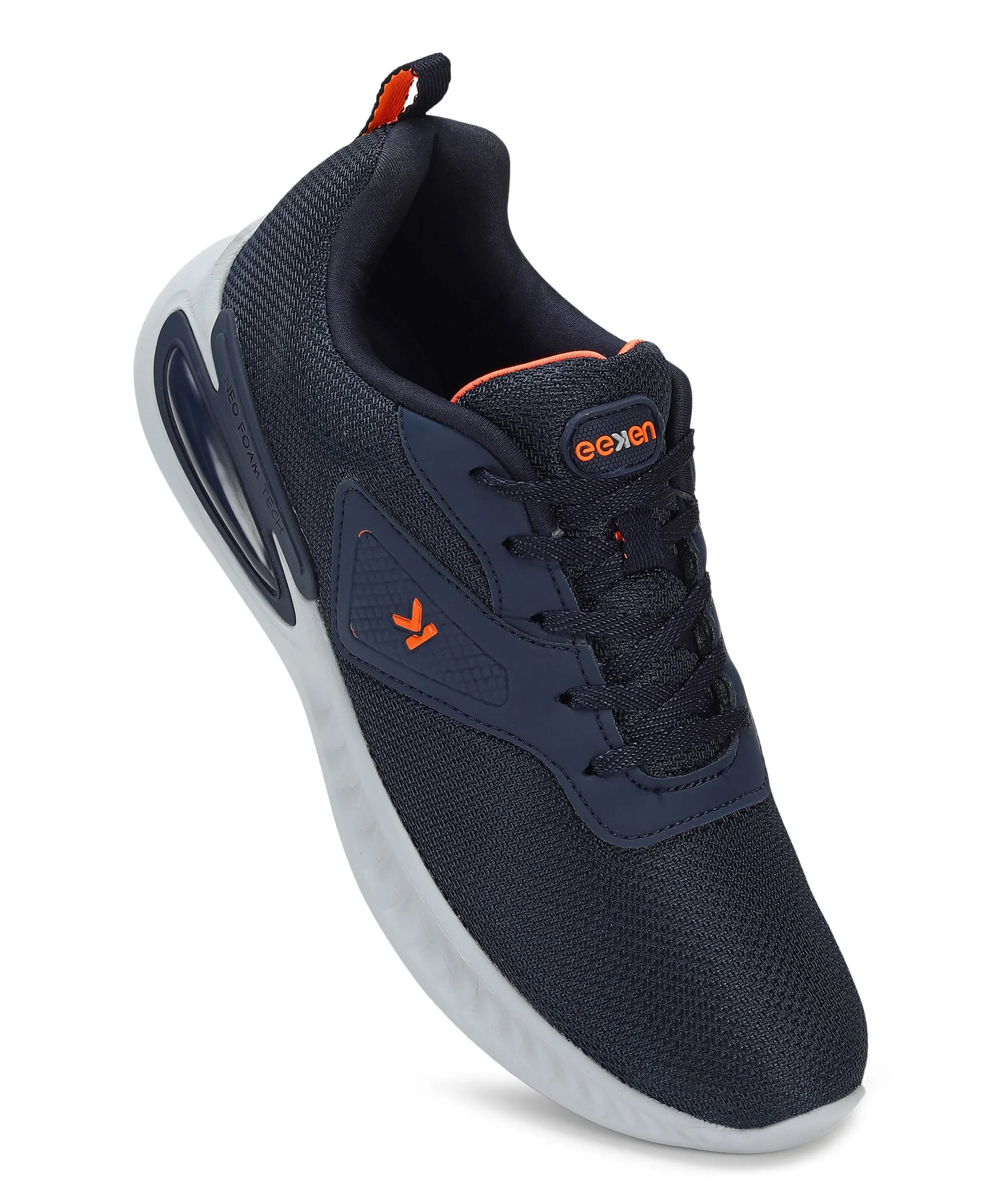 Eeken KE1223G Blue Comfortable Daily Outdoor Casual Walking Shoes For Men