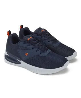 Eeken KE1223G Blue Comfortable Daily Outdoor Casual Walking Shoes For Men