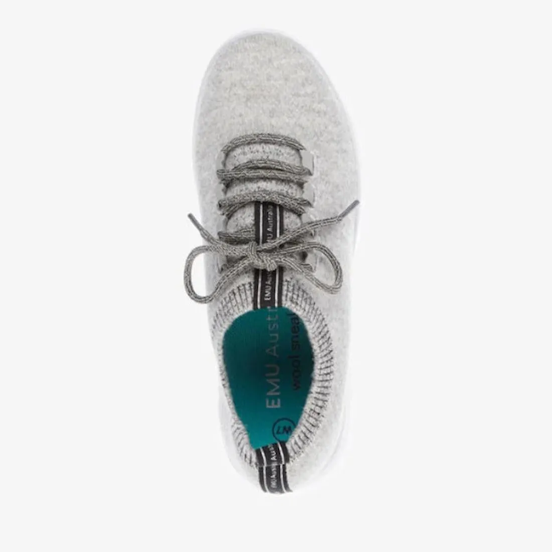 Emu Heidelberg Wool Sneaker Grey