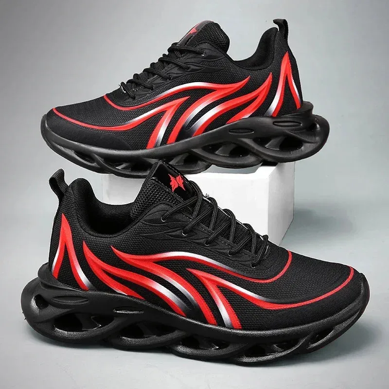 Flame Sports Motion Sneakers