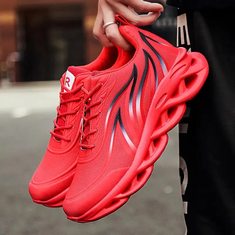 Flame Sports Motion Sneakers