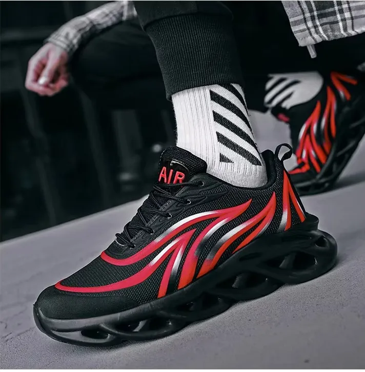 Flame Sports Motion Sneakers
