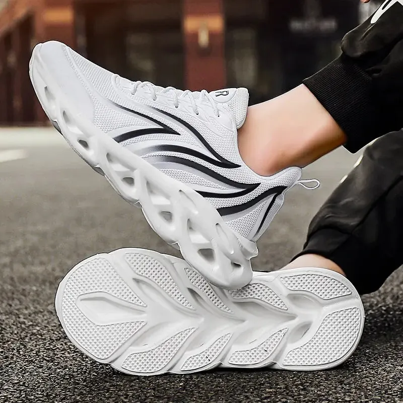Flame Sports Motion Sneakers