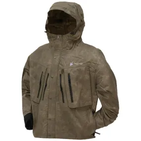 Frogg Toggs Tekk Toad Wading Jacket X-Large Stone