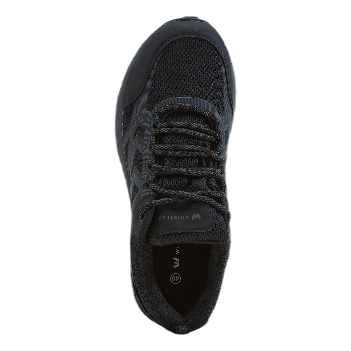 Goodley Outdoor Shoe WP Black