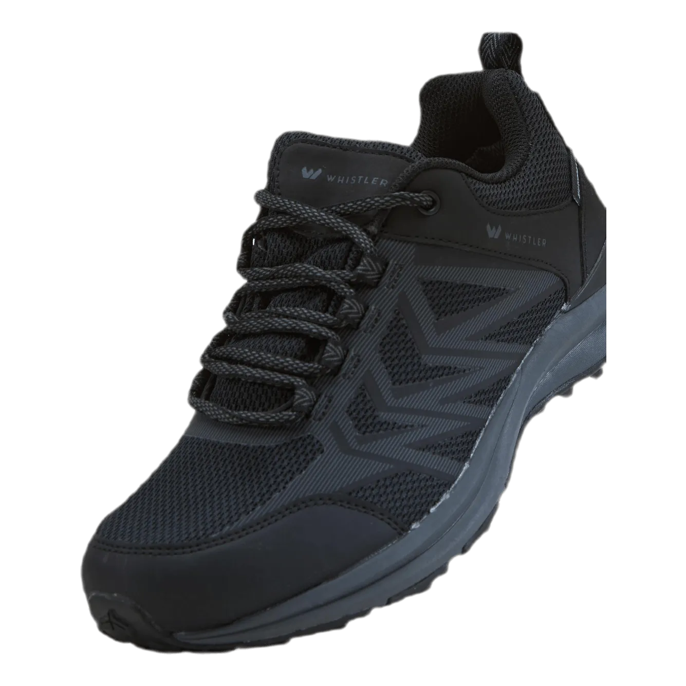 Goodley Outdoor Shoe WP Black