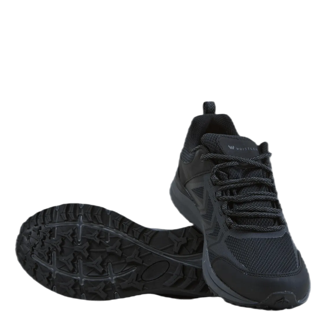 Goodley Outdoor Shoe WP Black
