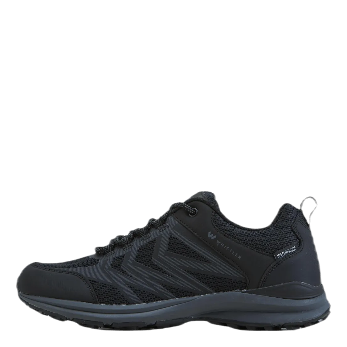 Goodley Outdoor Shoe WP Black