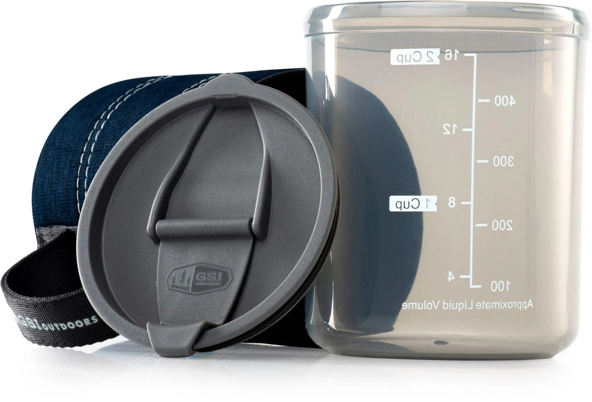 GSI Outdoors Infinity Backpacker Mug – Lightweight, Insulated, and Durable Mug for Camping & Outdoor Adventures