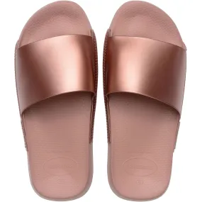 Havaianas Slide Metallic Sliders