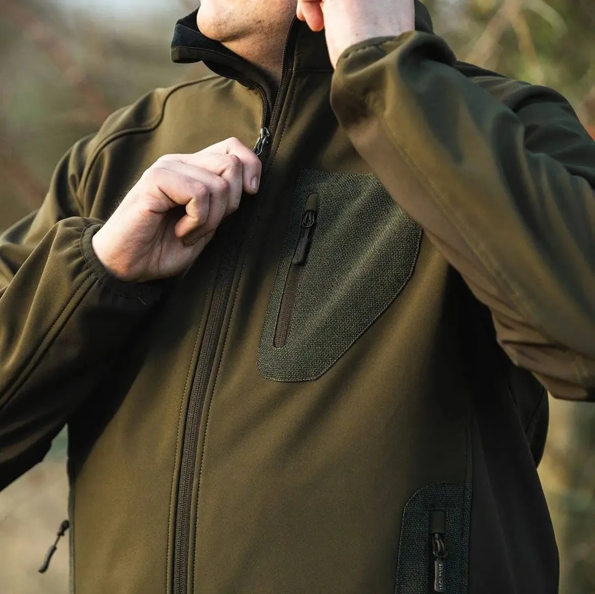 Jack Pyke Weardale Softshell Jacket