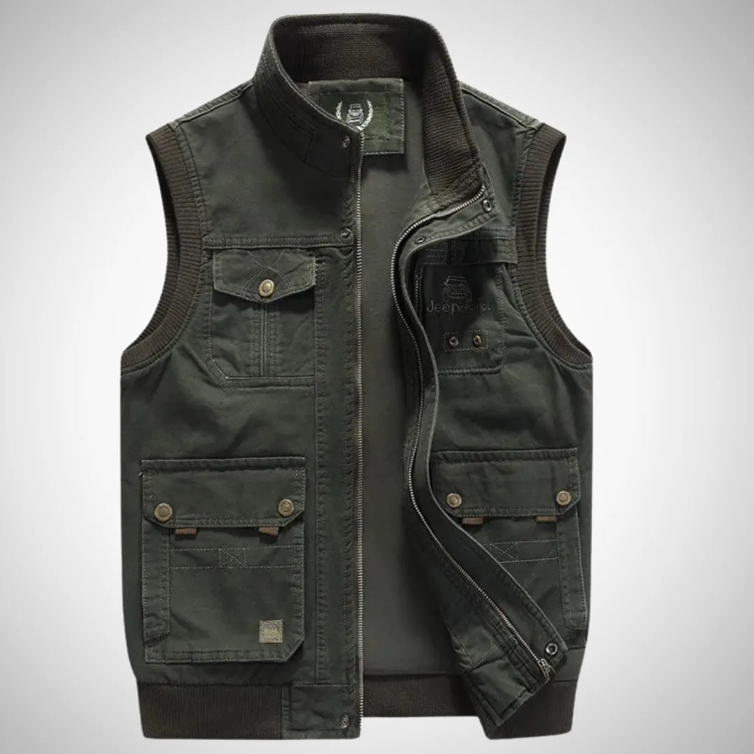 Jasper Men's Utility Vest