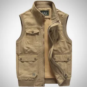 Jasper Men's Utility Vest