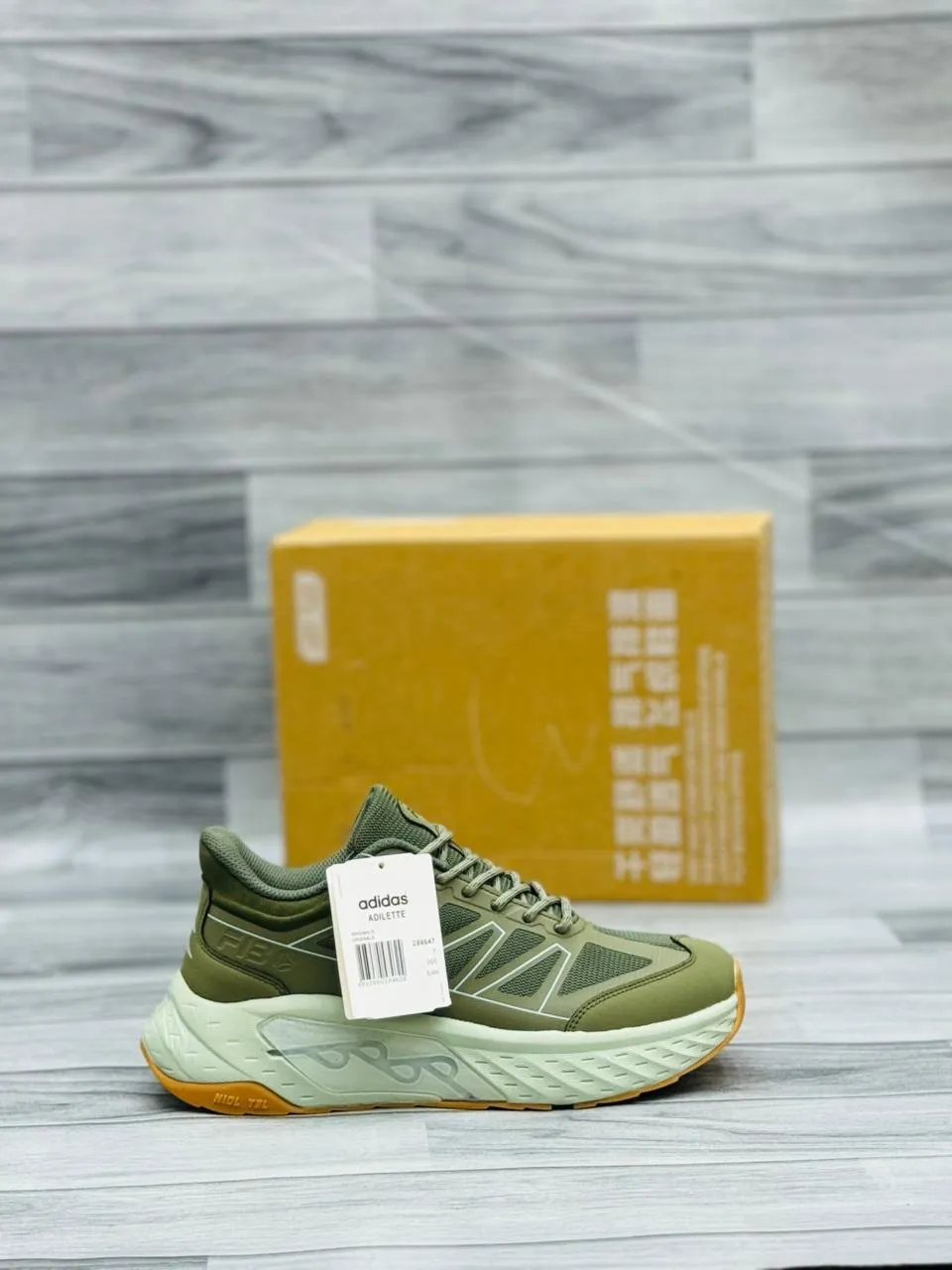 JND Outdoor Trail Running Shoes – Rugged & Reliable for Every Adventure 🌄🏃‍♂️🔥