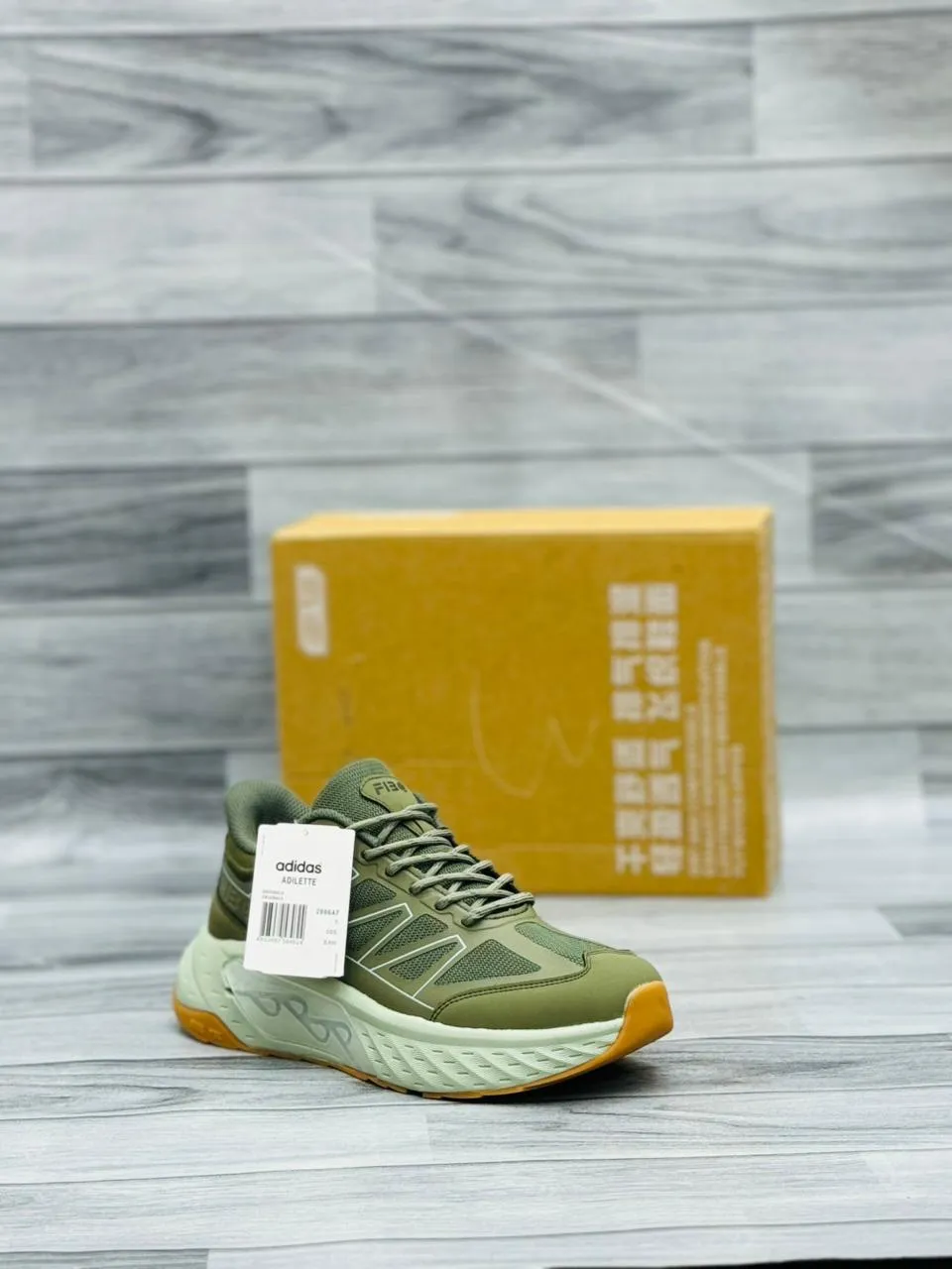 JND Outdoor Trail Running Shoes – Rugged & Reliable for Every Adventure 🌄🏃‍♂️🔥
