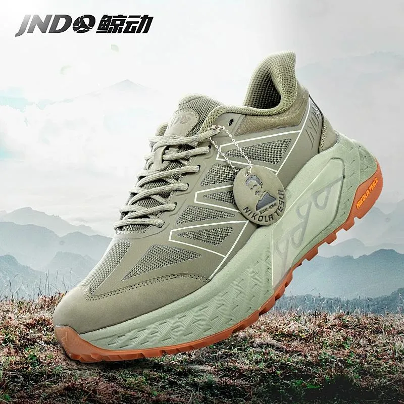 JND Outdoor Trail Running Shoes – Rugged & Reliable for Every Adventure 🌄🏃‍♂️🔥