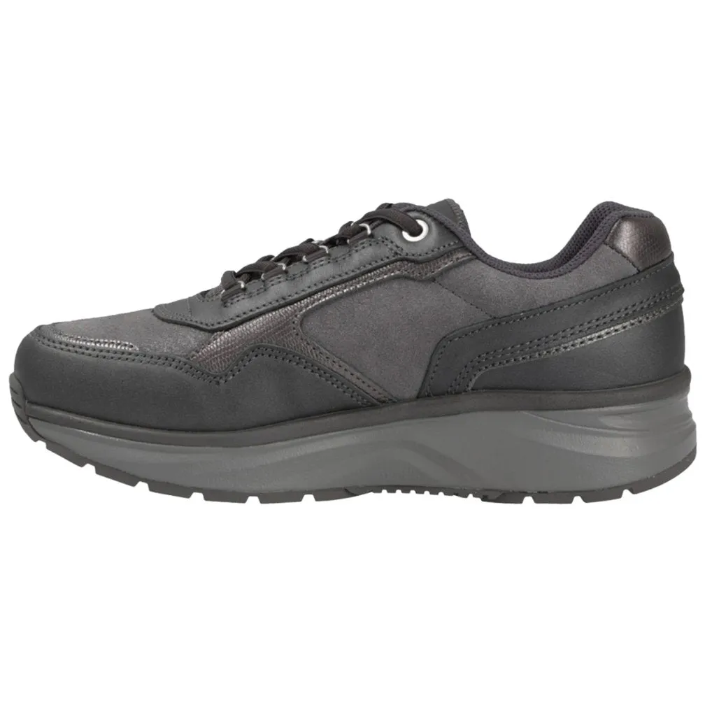 Joya Tina II Full Grain Velour Leather Women's Trainers