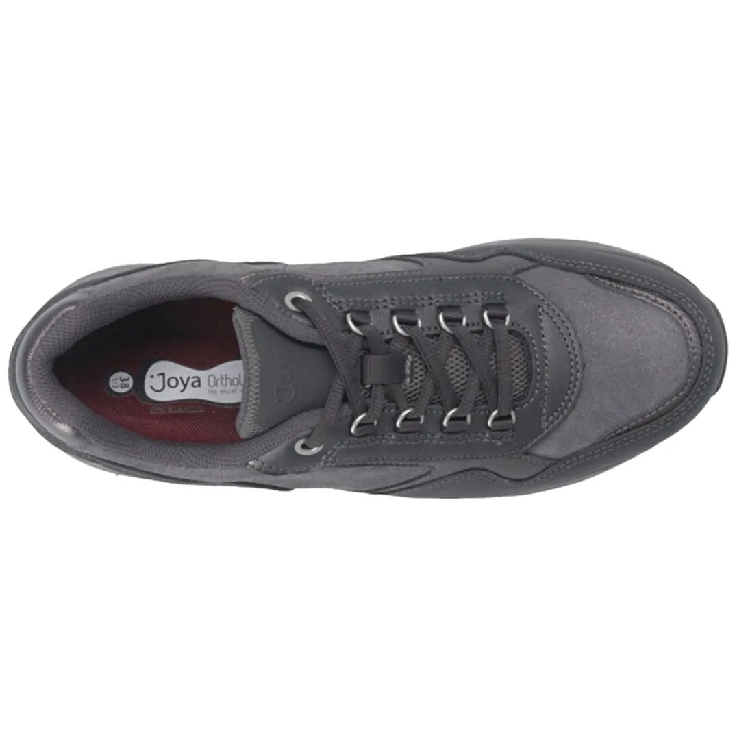 Joya Tina II Full Grain Velour Leather Women's Trainers
