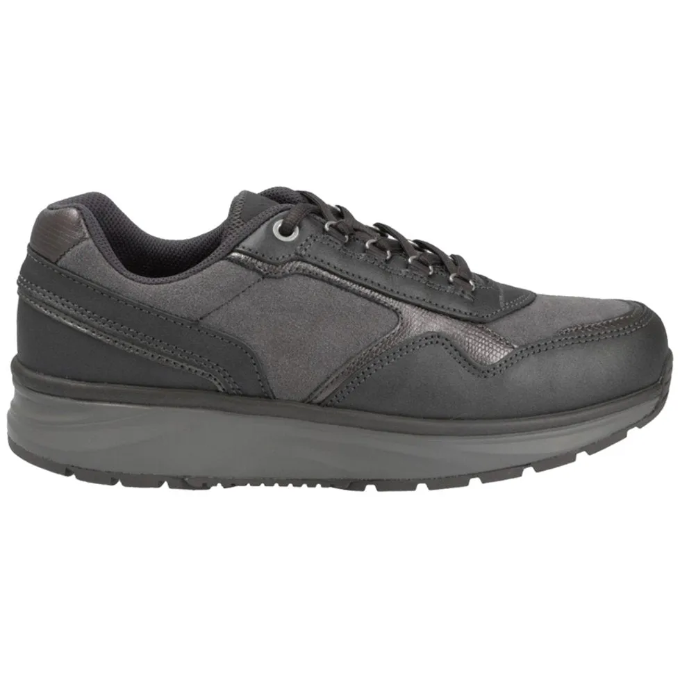 Joya Tina II Full Grain Velour Leather Women's Trainers