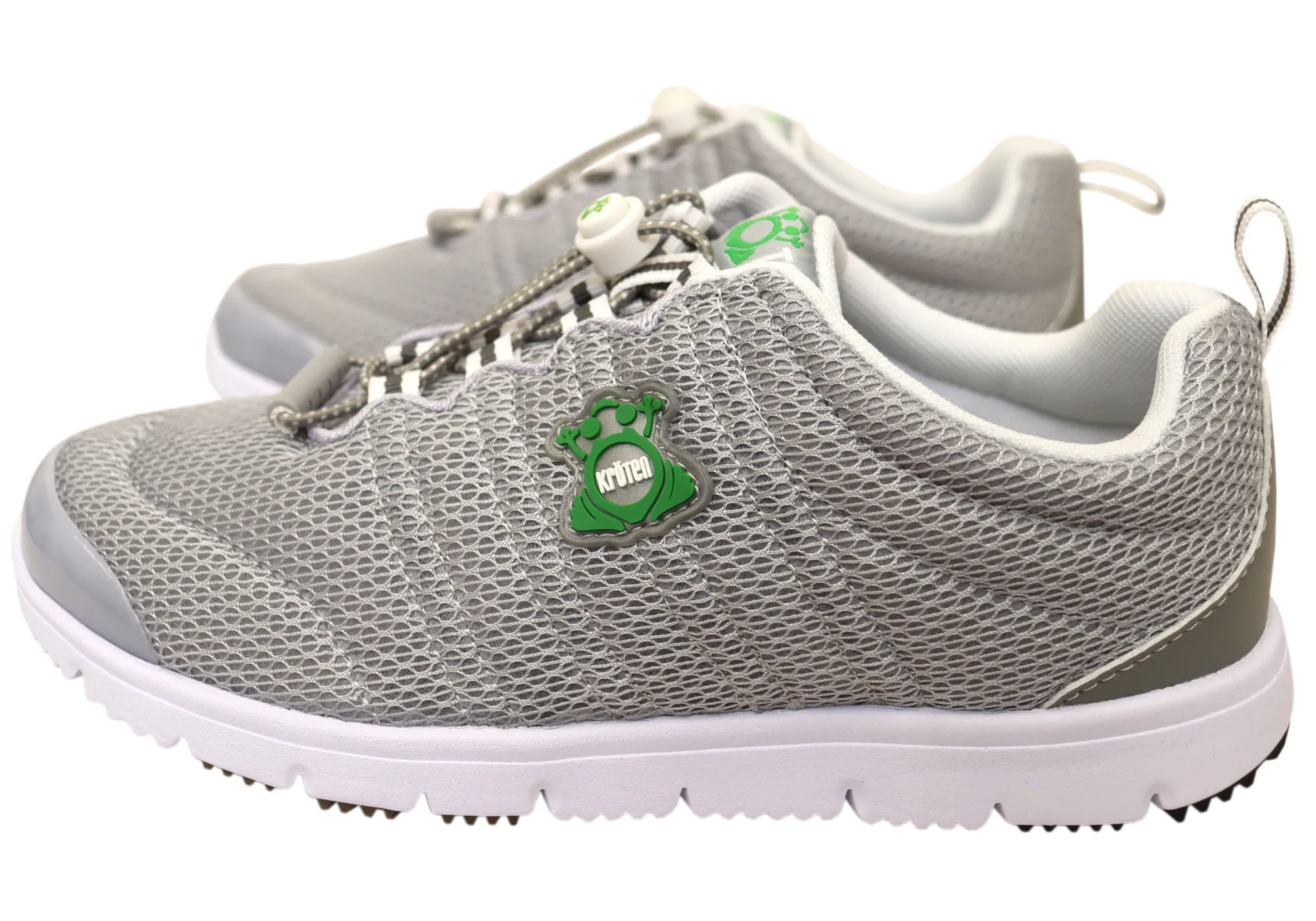 Kroten Womens Travelwalker Comfortable Wide Fit Walking Shoes