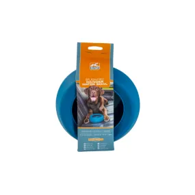 Kurgo Splash Free Bowl Blue