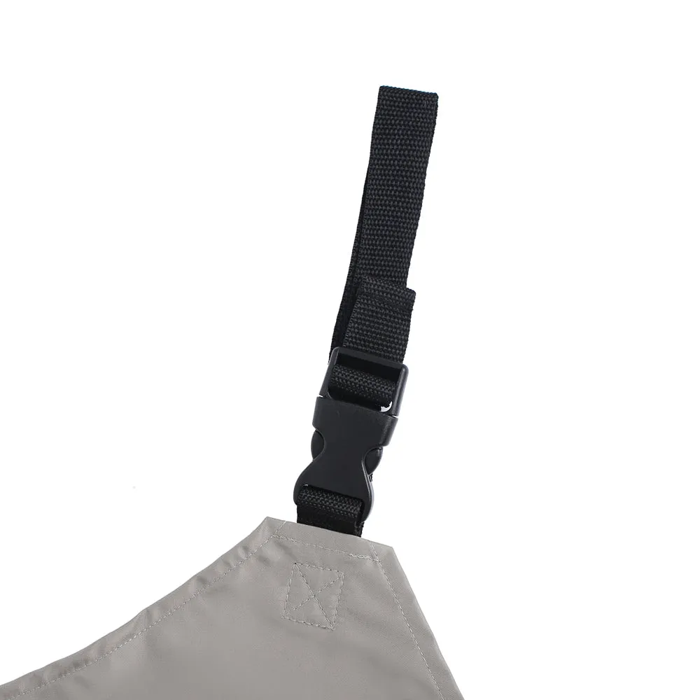 Kylebooker Waterproof Breathable Stocking Foot Hip Waders -KB006