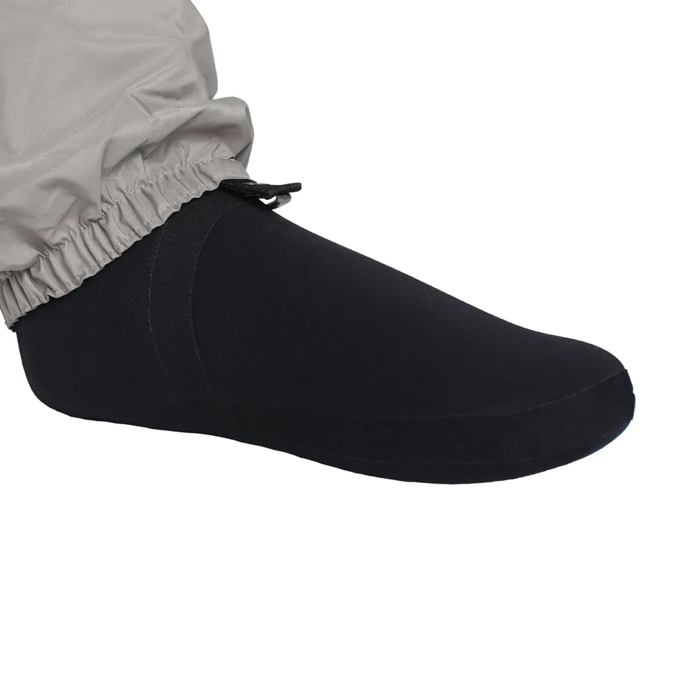 Kylebooker Waterproof Breathable Stocking Foot Hip Waders -KB006