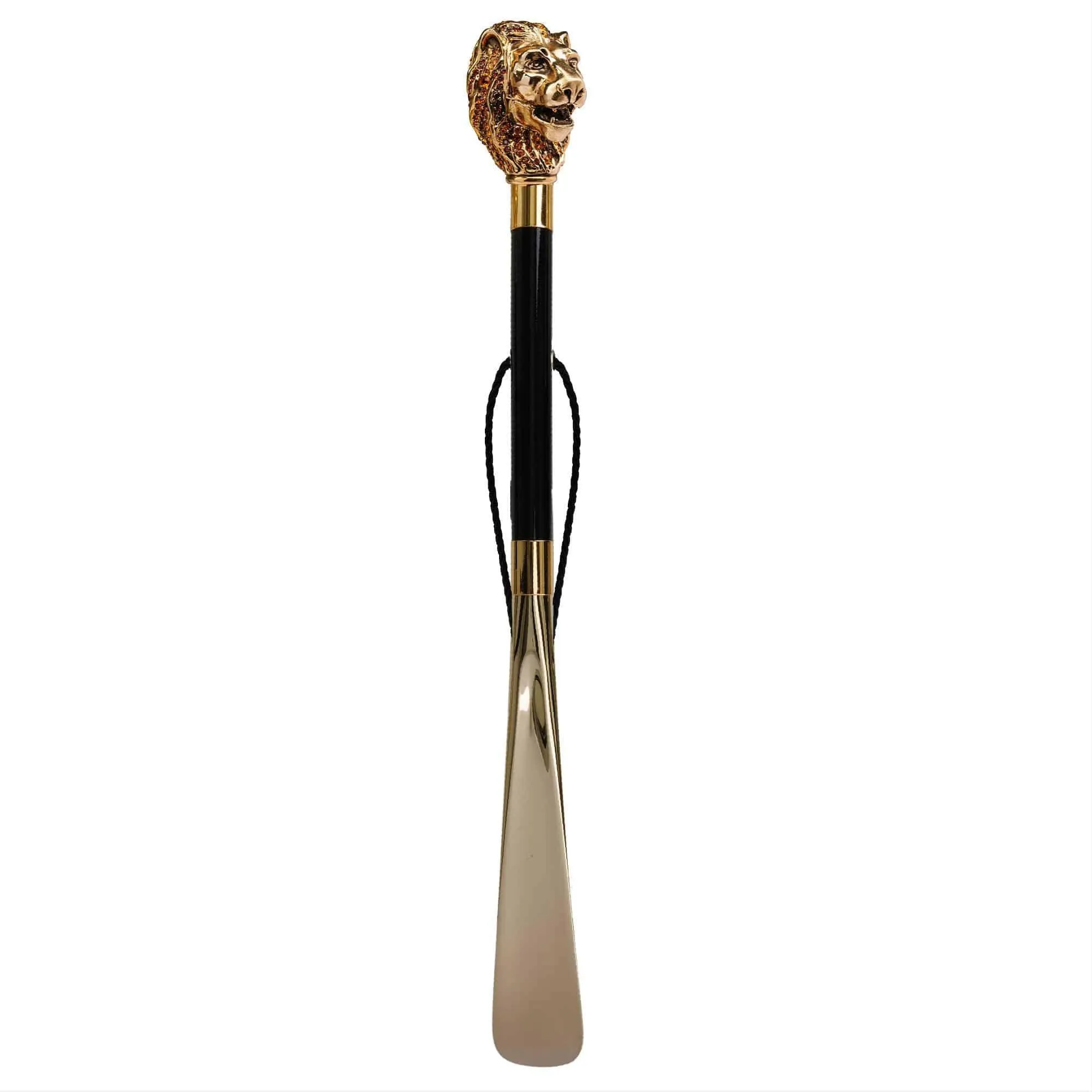 Lion Strass Shoehorn