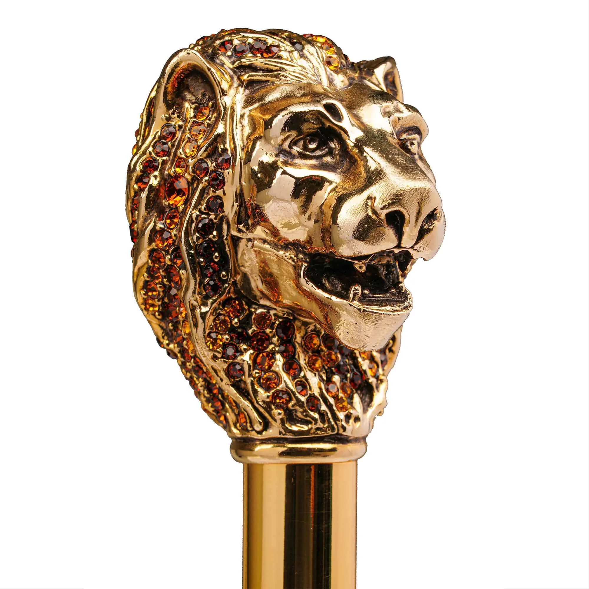 Lion Strass Shoehorn