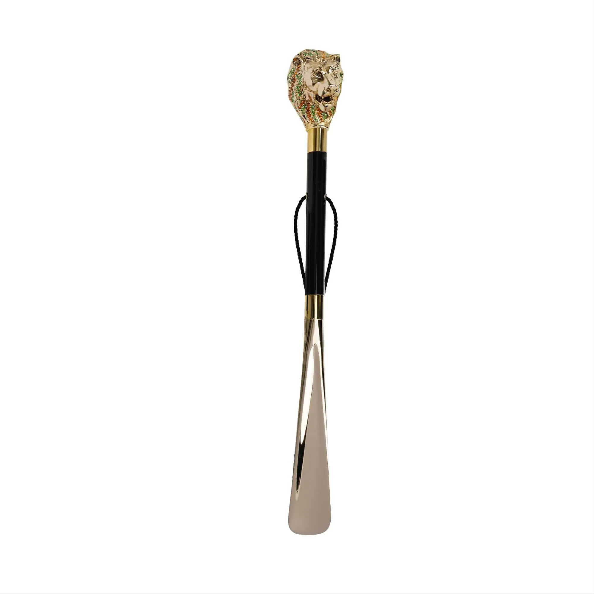 Lion Strass Shoehorn