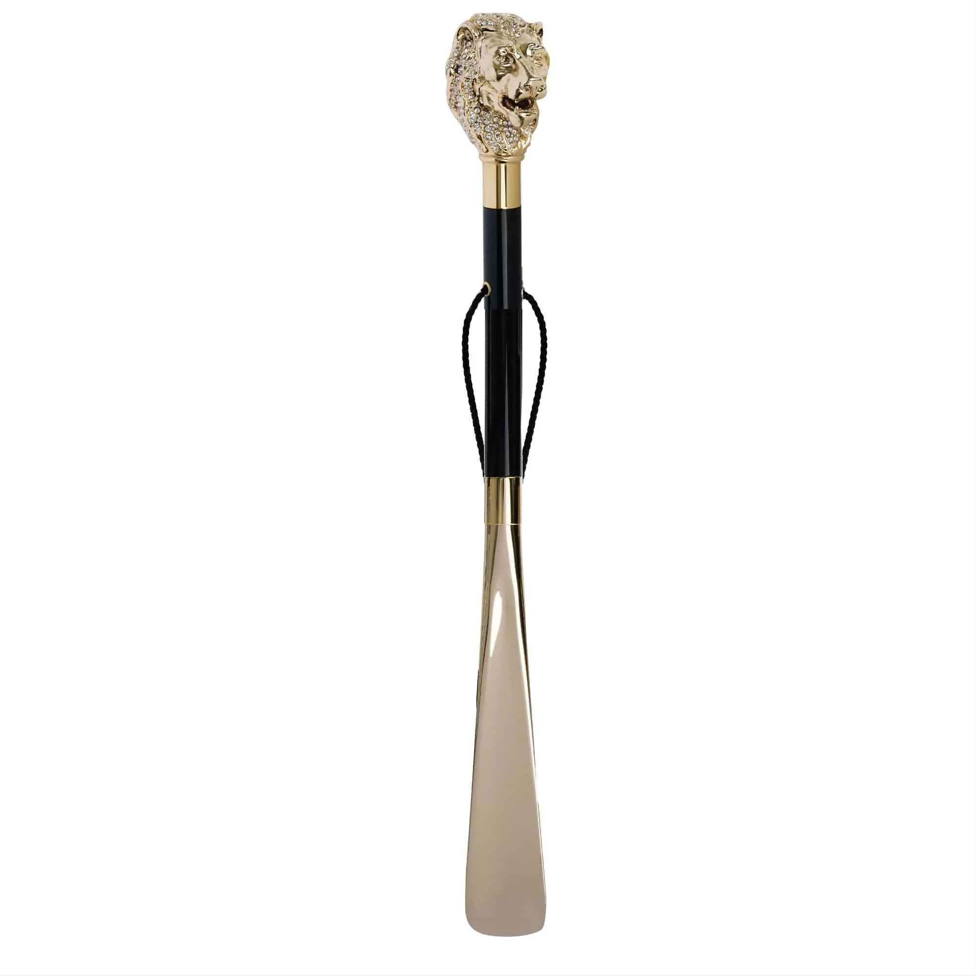 Lion Strass Shoehorn