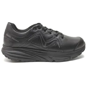 MBT Simba Leather Men's Low Top Trainers