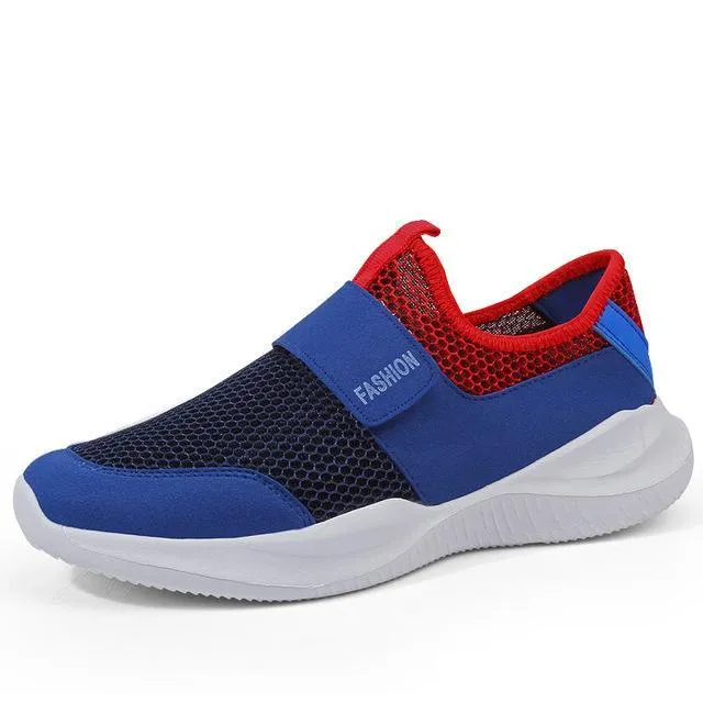 Men's Comfortable Breathable Mesh Walking Shoes