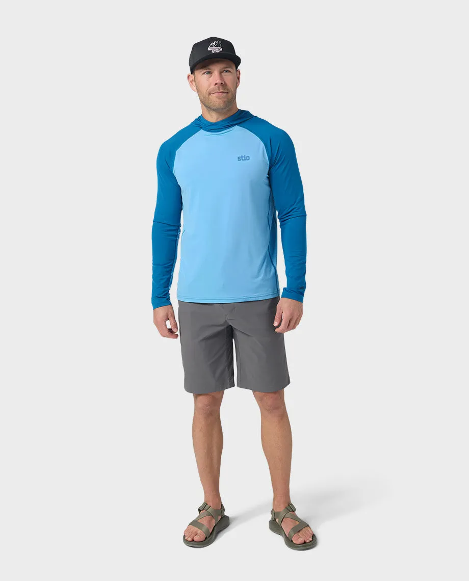 Men's Hylas Hooded Pullover