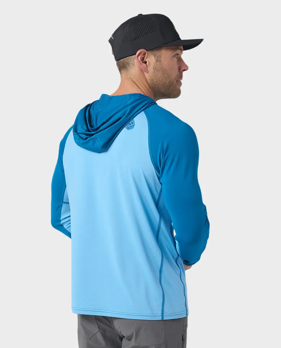 Men's Hylas Hooded Pullover