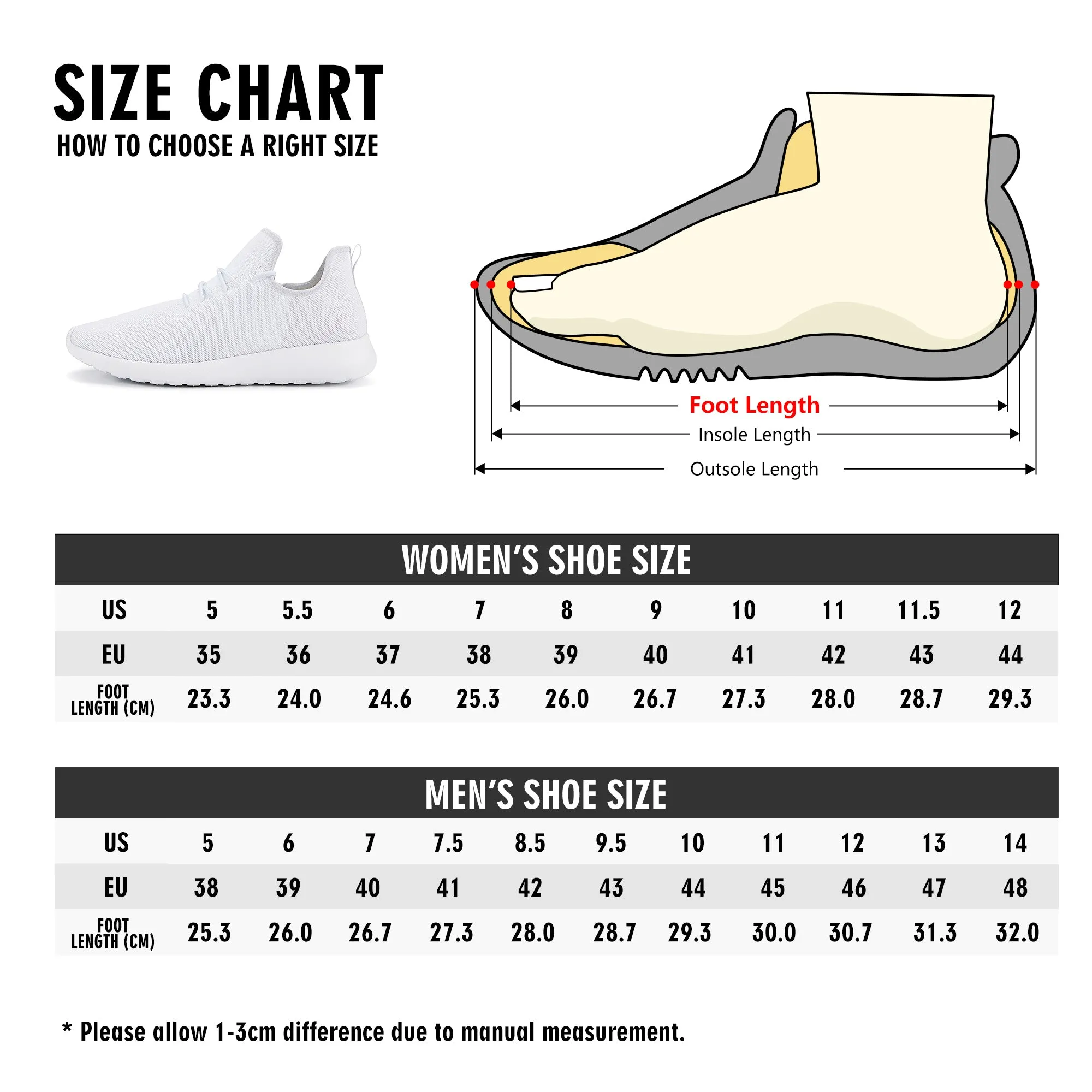 Mens Landon Mayer Signature   Catchflo Knit Mesh Sneaker