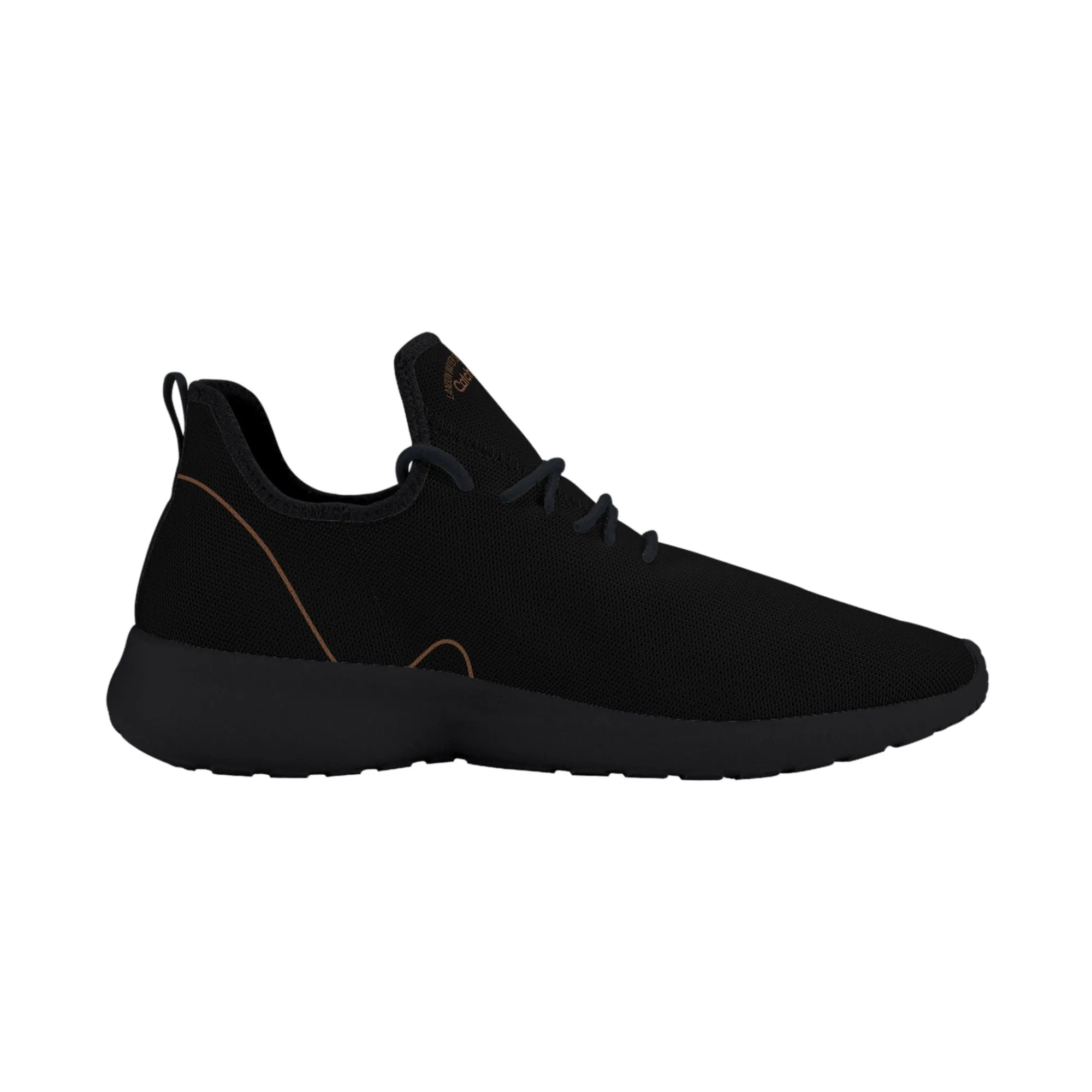 Mens Landon Mayer Signature   Catchflo Knit Mesh Sneaker